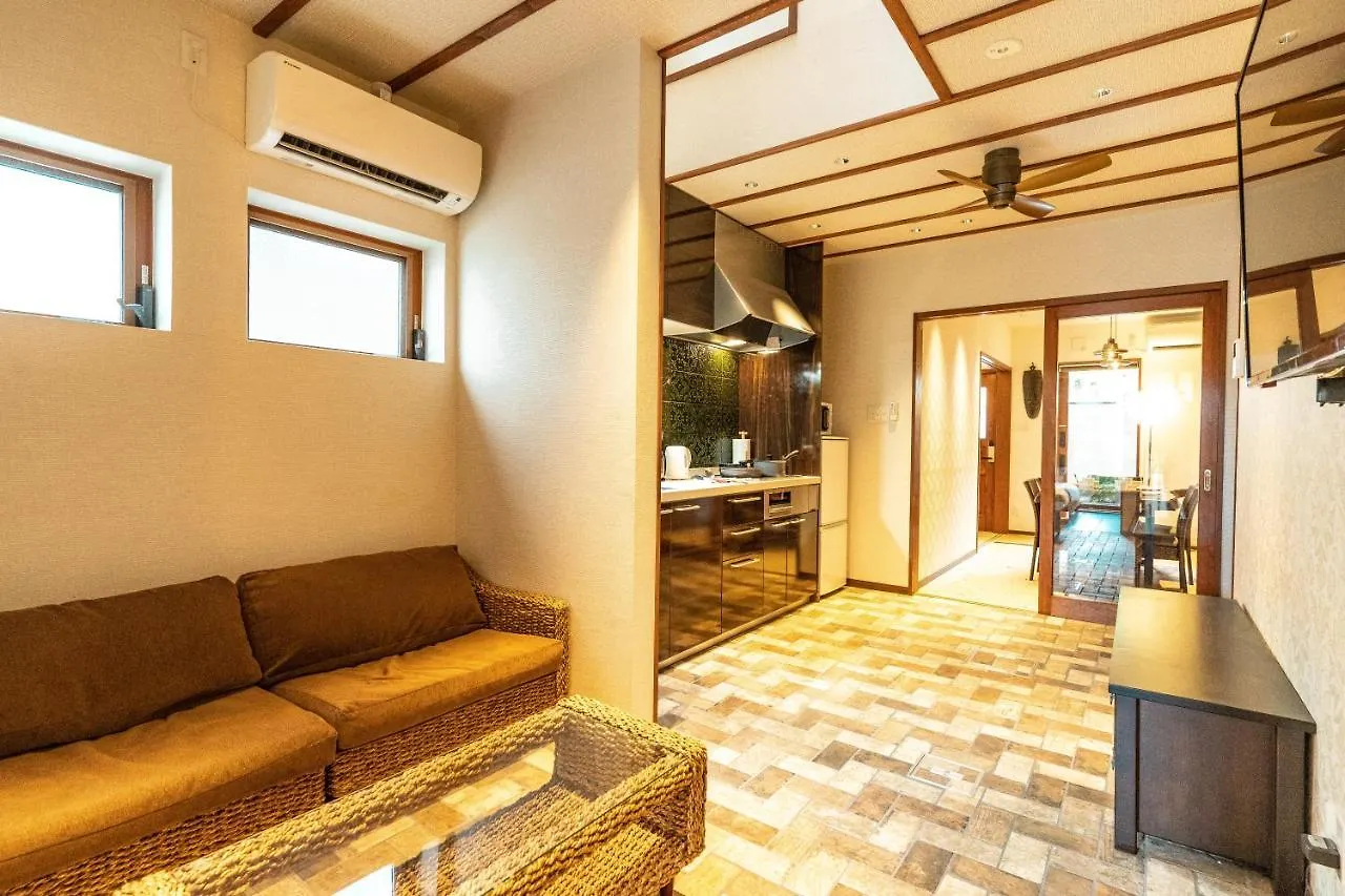 Kyobu Higashiyama Villa Kyoto