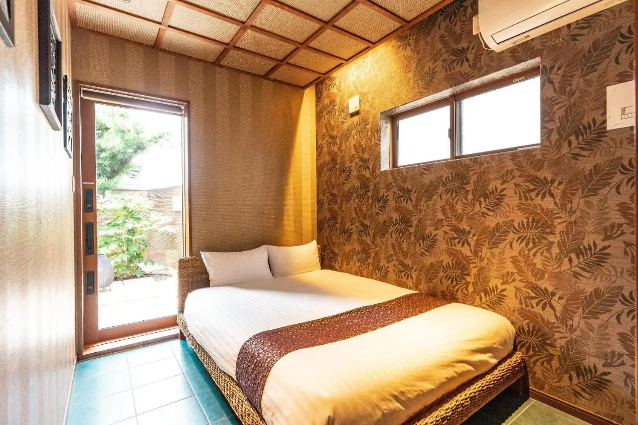 Kyobu Higashiyama Villa Kyoto Japan