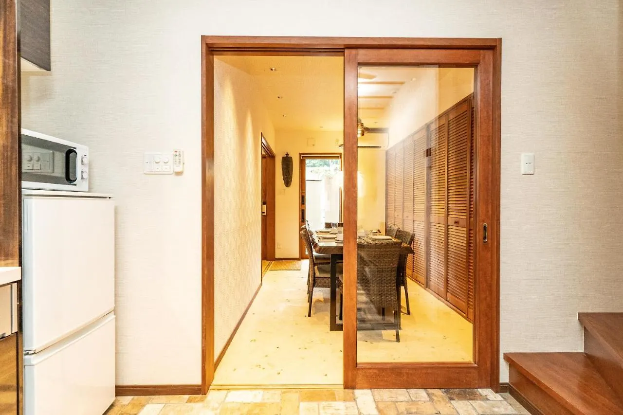 Holiday home Kyobu Higashiyama Villa Kyoto