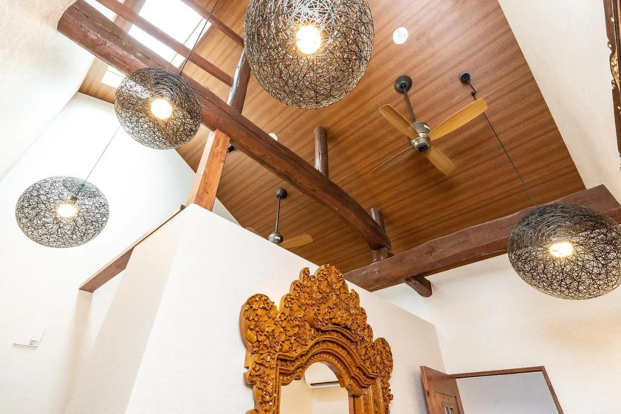 Holiday home Kyobu Higashiyama Villa Kyoto